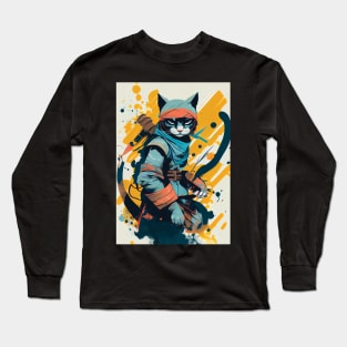 Paws of Fury Long Sleeve T-Shirt